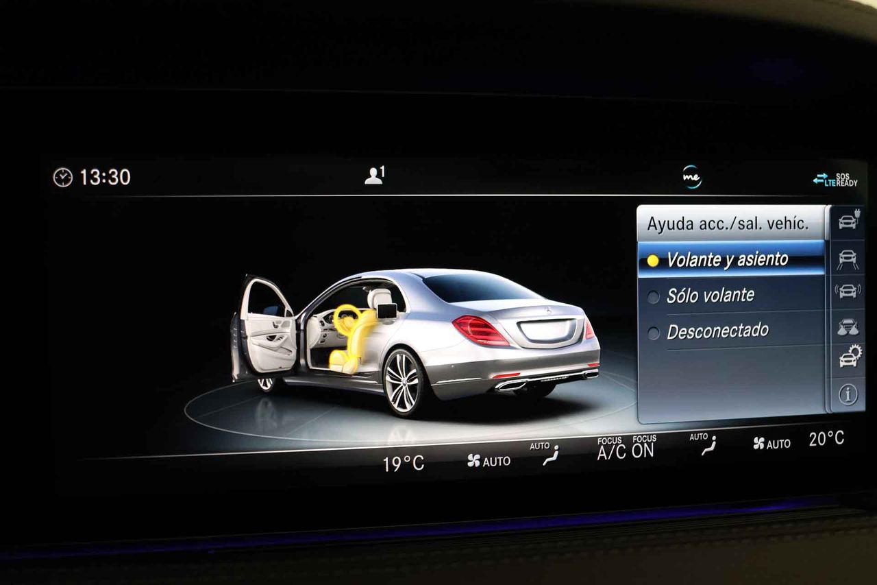 Mercedes Clase S S 560 e L **Techo panorámico** - Foto 87