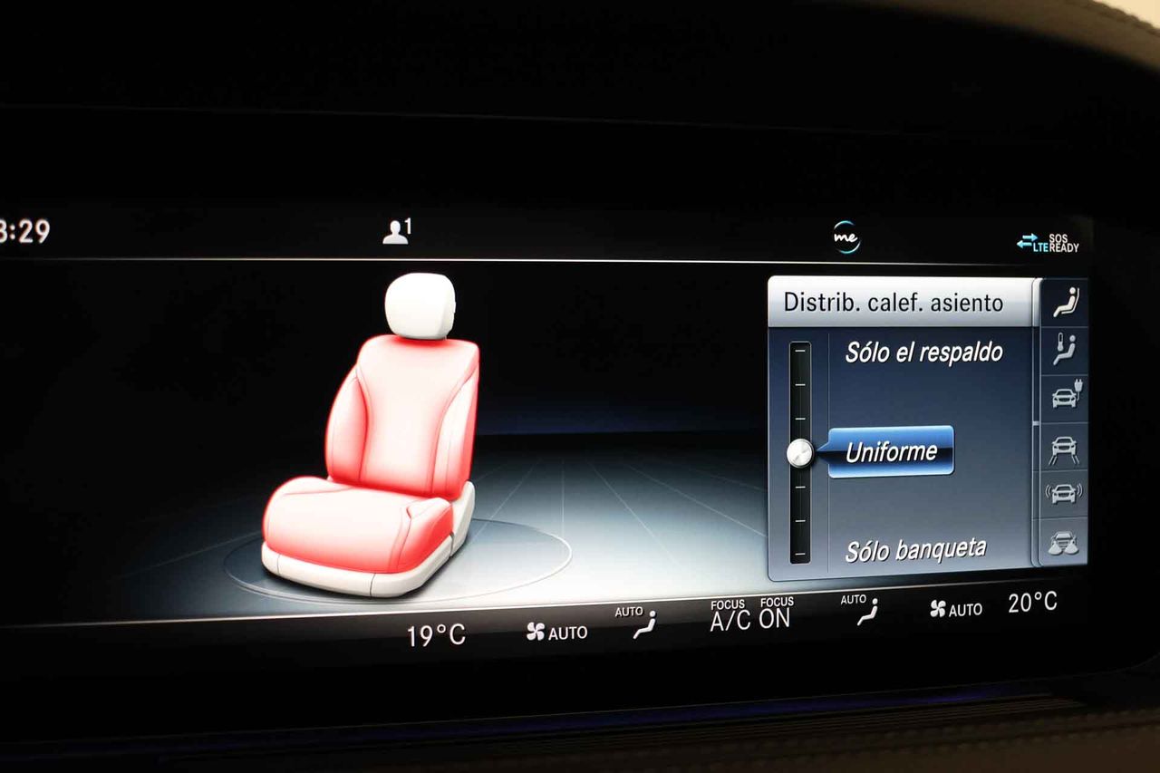 Mercedes Clase S S 560 e L **Techo panorámico** - Foto 82