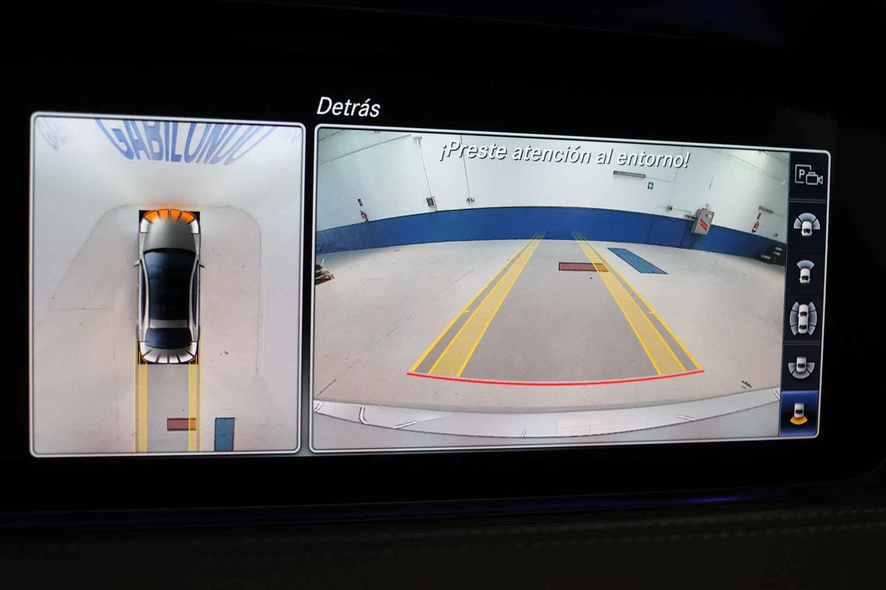 Mercedes Clase S S 560 e L **Techo panorámico** - Foto 88