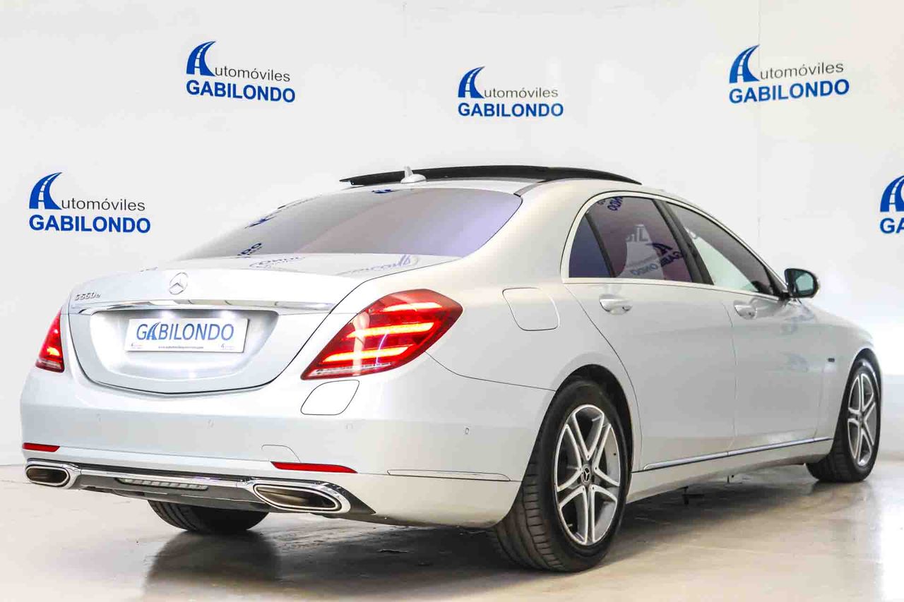 Mercedes Clase S S 560 e L **Techo panorámico** - Foto 14
