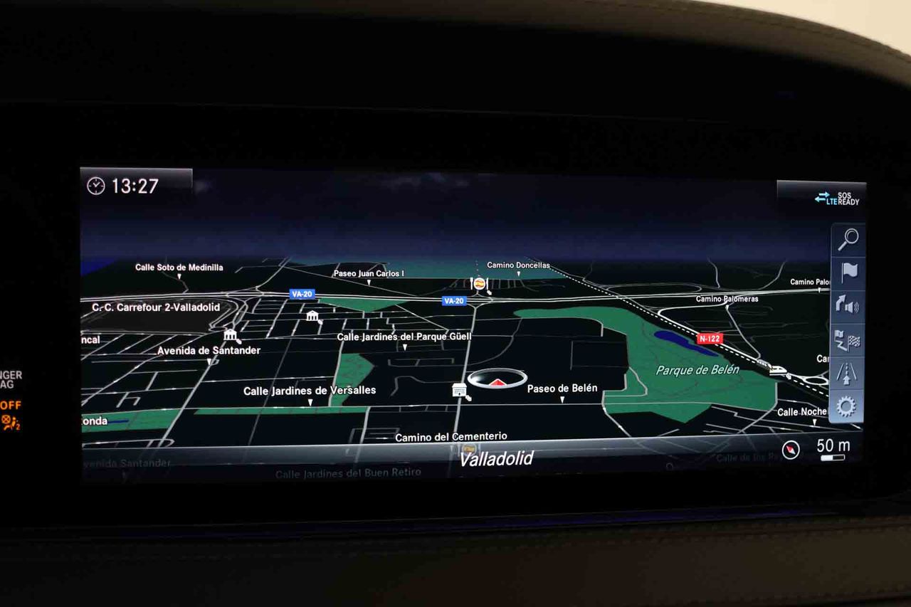 Mercedes Clase S S 560 e L **Techo panorámico** - Foto 79