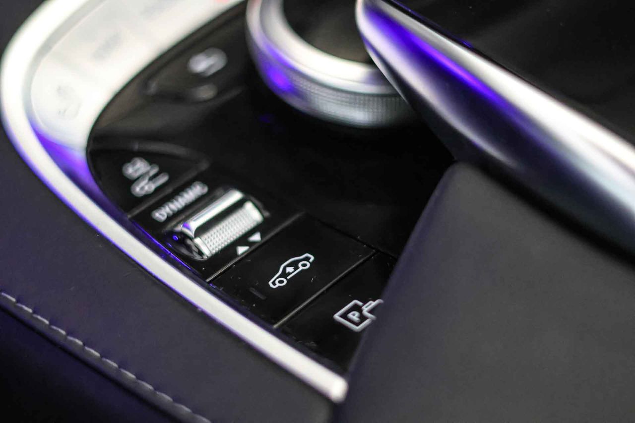 Mercedes Clase S S 560 e L **Techo panorámico** - Foto 51