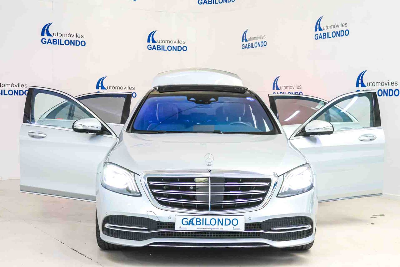 Mercedes Clase S S 560 e L **Techo panorámico** - Foto 29