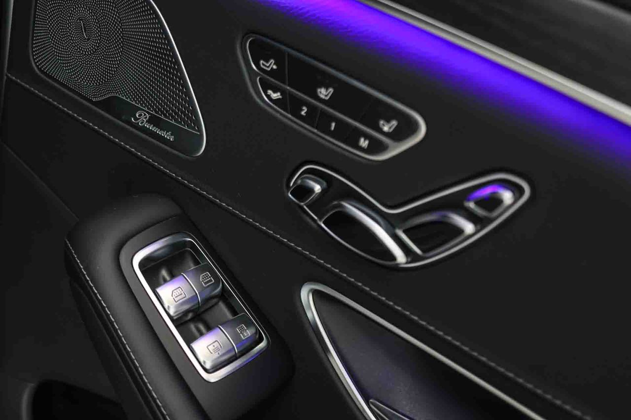 Mercedes Clase S S 560 e L **Techo panorámico** - Foto 65