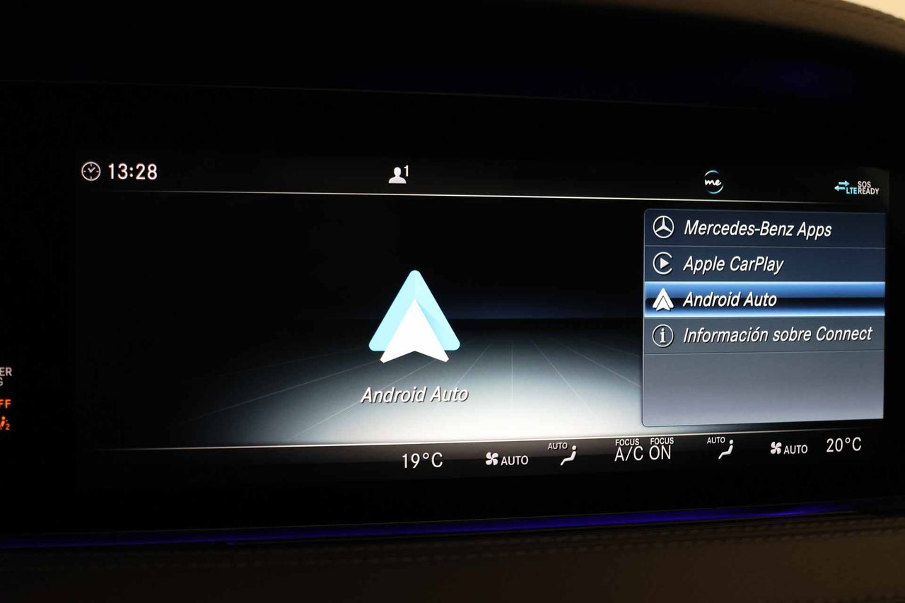 Mercedes Clase S S 560 e L **Techo panorámico** - Foto 80