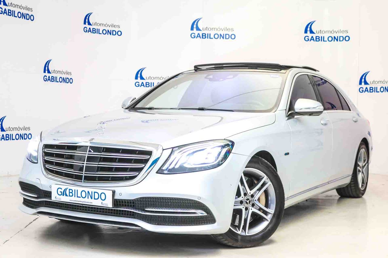 Mercedes Clase S S 560 e L **Techo panorámico** - Foto 13