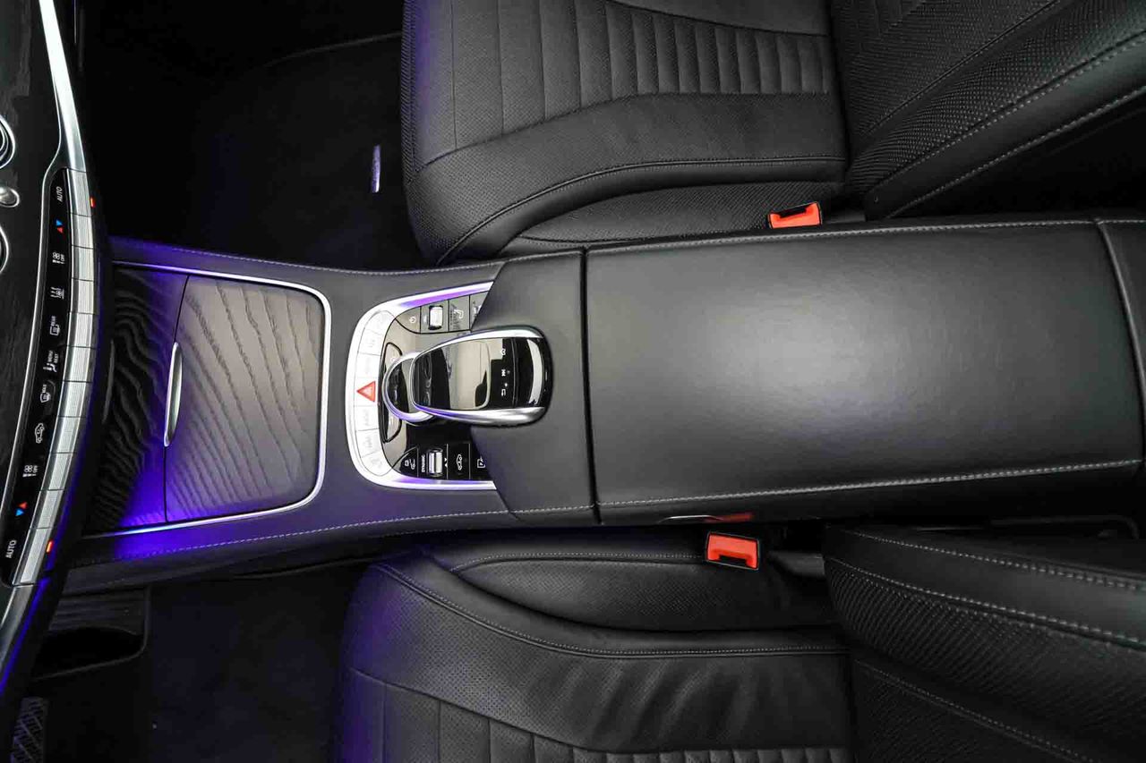 Mercedes Clase S S 560 e L **Techo panorámico** - Foto 57