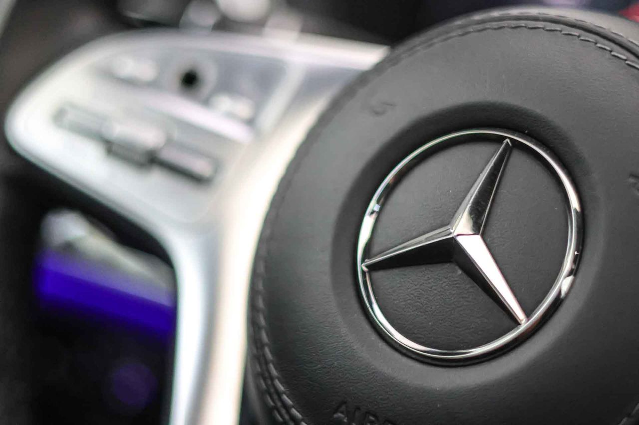 Mercedes Clase S S 560 e L **Techo panorámico** - Foto 44