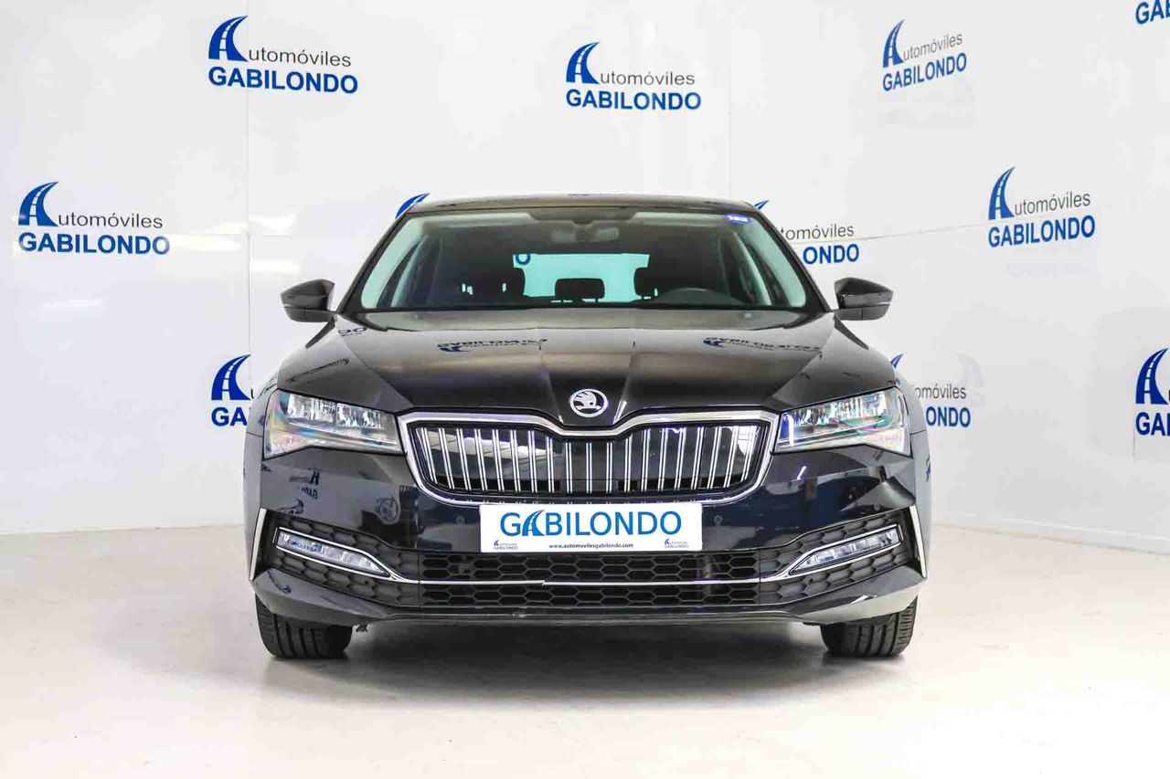 Skoda Superb L&K 1.4 TSI iV P-HEV 160kW DSG - Foto 3