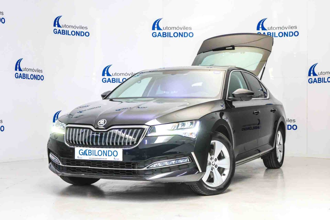 Skoda Superb Style 1.4 TSI iV P-HEV 160kW DSG - Foto 17