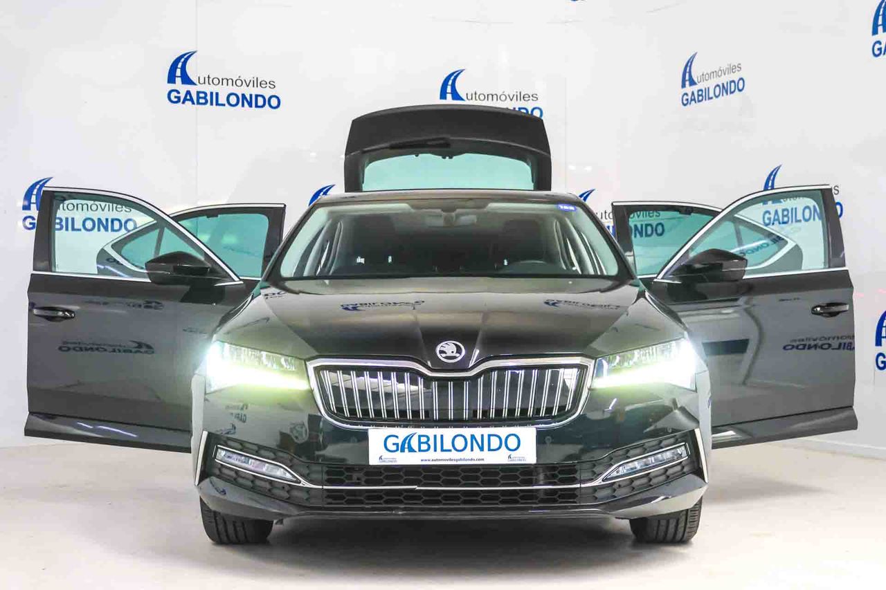 Skoda Superb Style 1.4 TSI iV P-HEV 160kW DSG - Foto 23