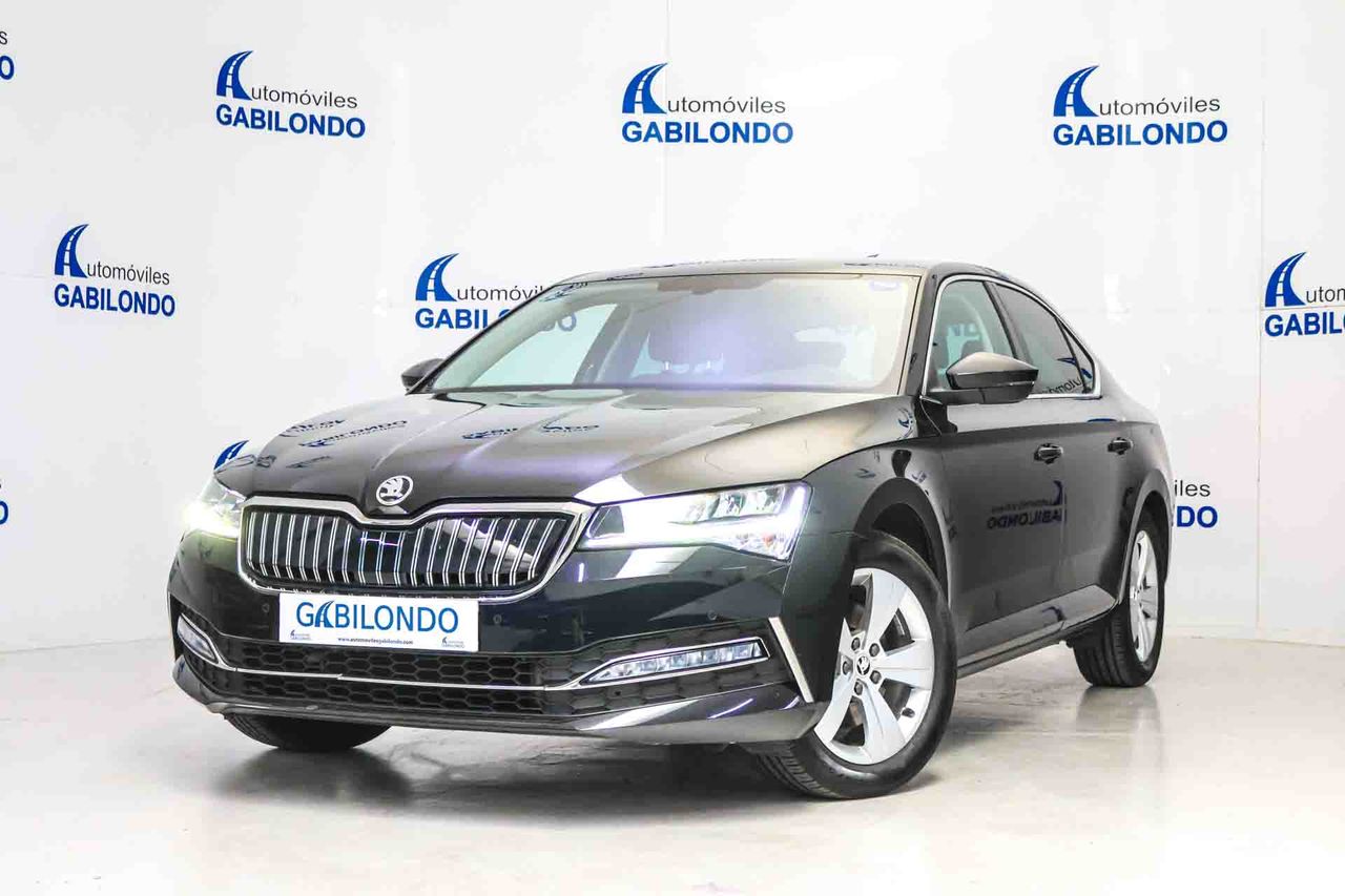 Skoda Superb L&K 1.4 TSI iV P-HEV 160kW DSG - Foto 11