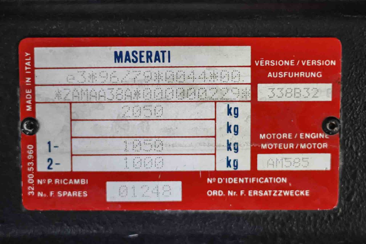Maserati 3200 GT 3.2 COUPE - Foto 8
