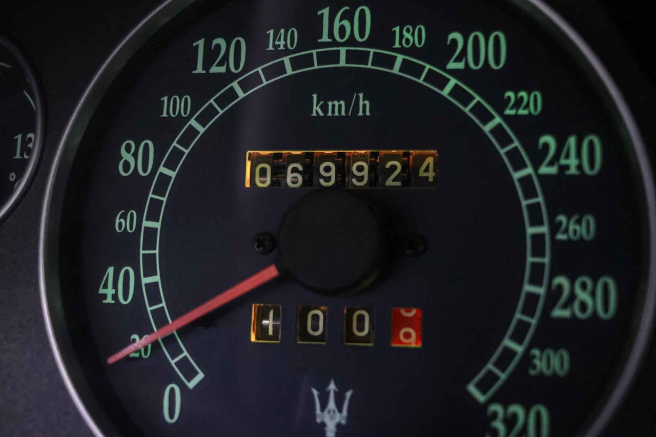 Maserati 3200 GT 3.2 COUPE - Foto 7