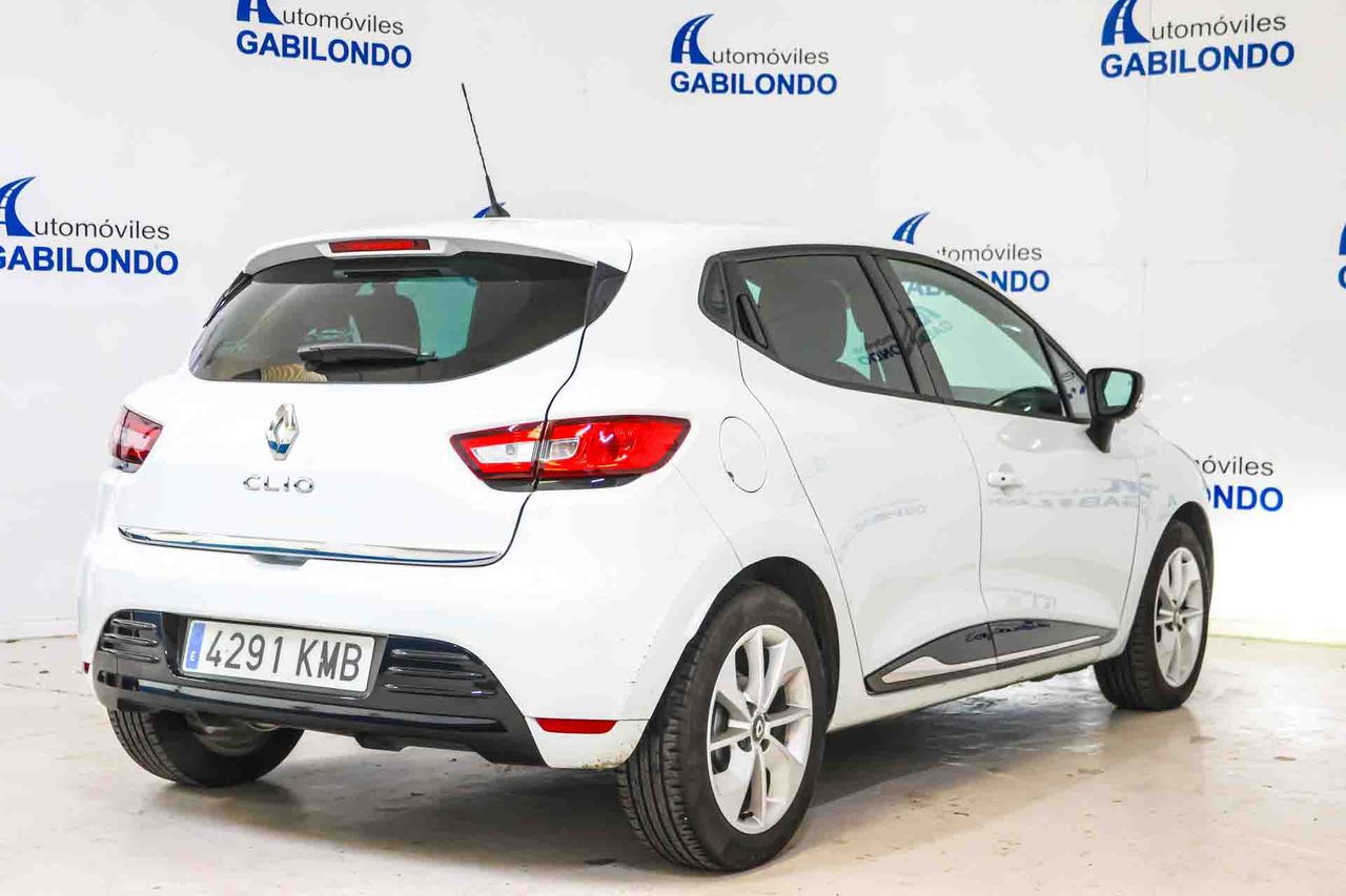 Renault Clio Limited 1.2 16v 55kW (75CV) -18 - Foto 9