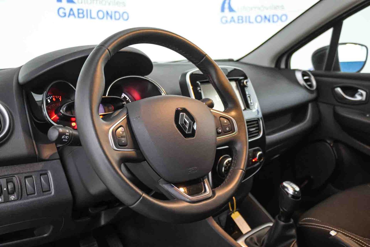 Renault Clio Limited 1.2 16v 55kW (75CV) -18 - Foto 5