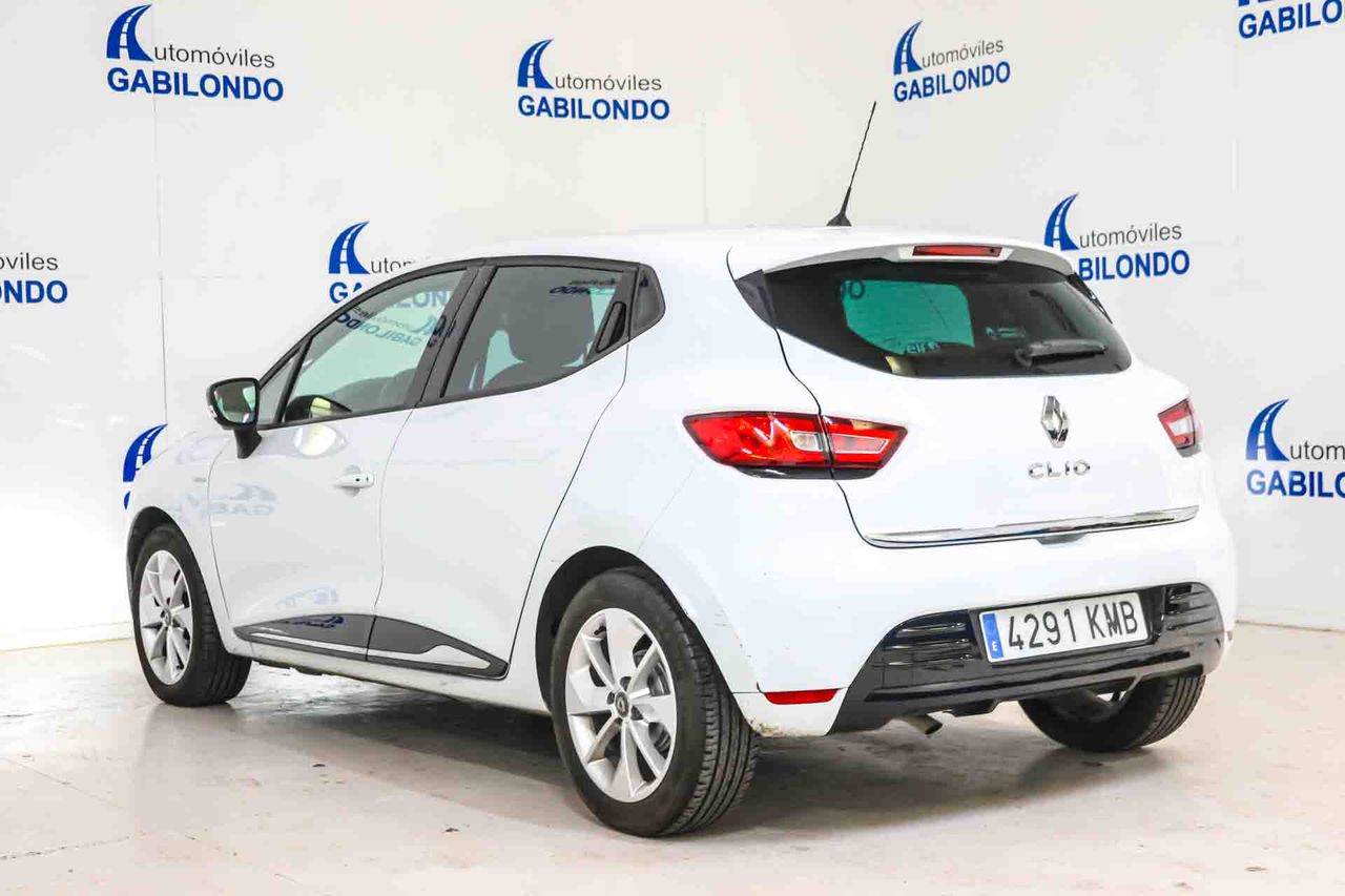 Renault Clio Limited 1.2 16v 55kW (75CV) -18 - Foto 7