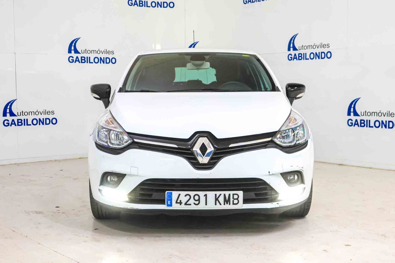 Renault Clio Limited 1.2 16v 55kW (75CV) -18 - Foto 3