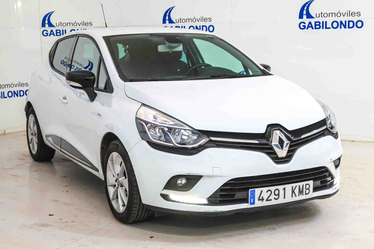 Renault Clio Limited 1.2 16v 55kW (75CV) -18 - Foto 4