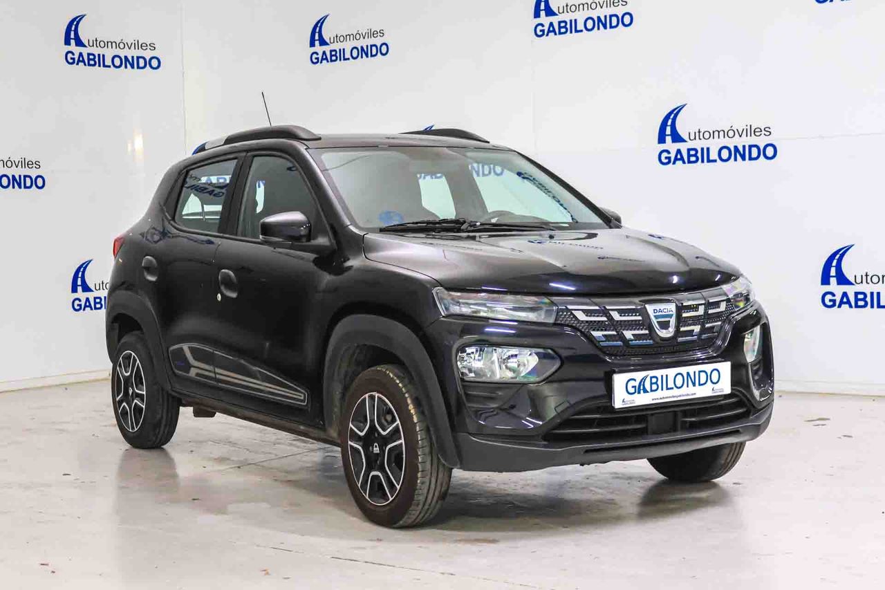 Dacia Spring Essential Electric 33kW (45CV) - Foto 4