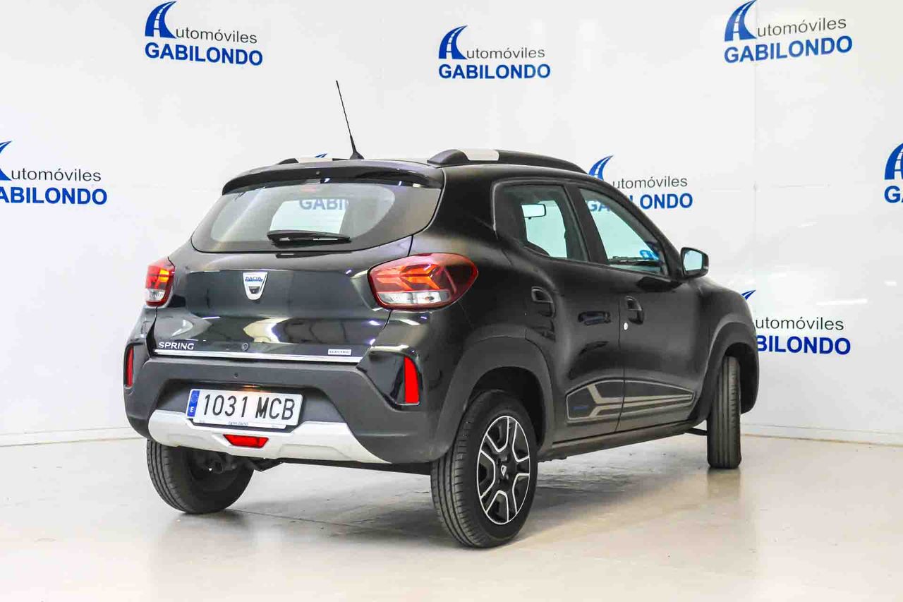 Dacia Spring Essential Electric 33kW (45CV) - Foto 11