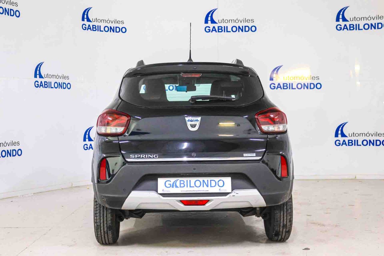 Dacia Spring Essential Electric 33kW (45CV) - Foto 6