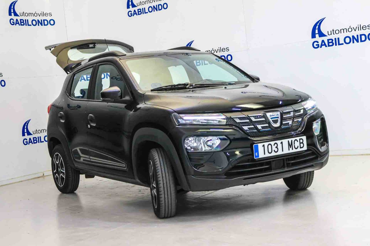 Dacia Spring Essential Electric 33kW (45CV) - Foto 21