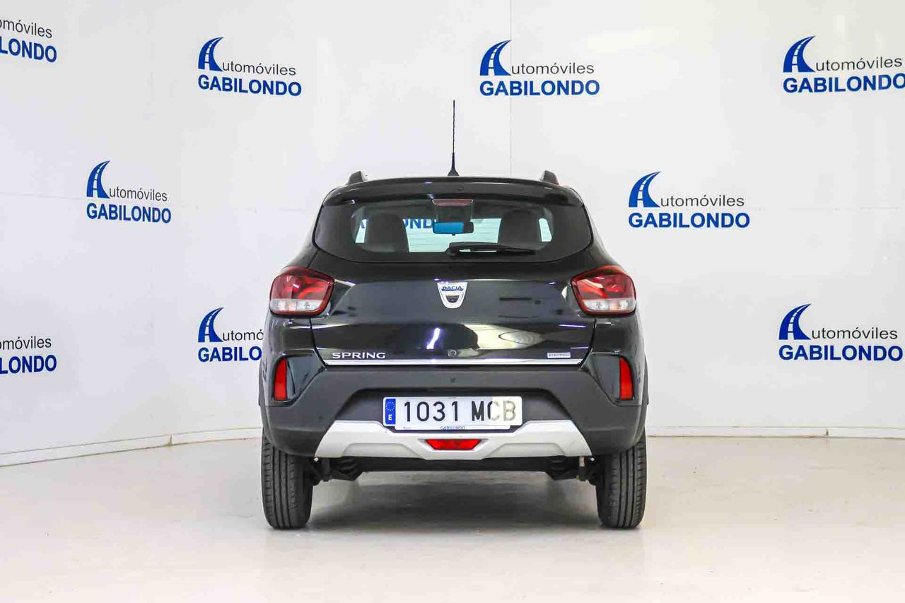 Dacia Spring Essential Electric 33kW (45CV) - Foto 5