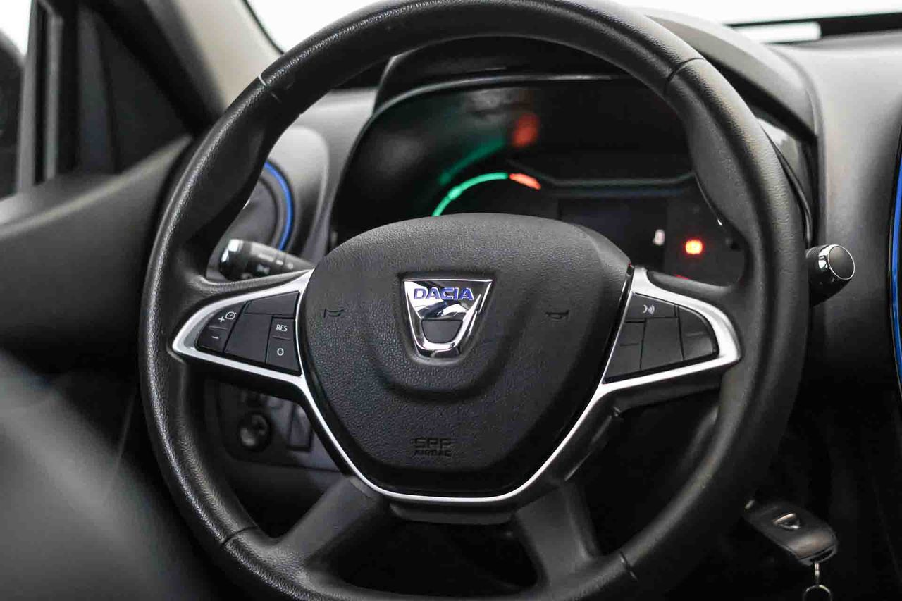 Dacia Spring Essential Electric 33kW (45CV) - Foto 34