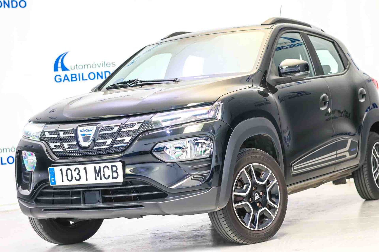 Dacia Spring Essential Electric 33kW (45CV) - Foto 27