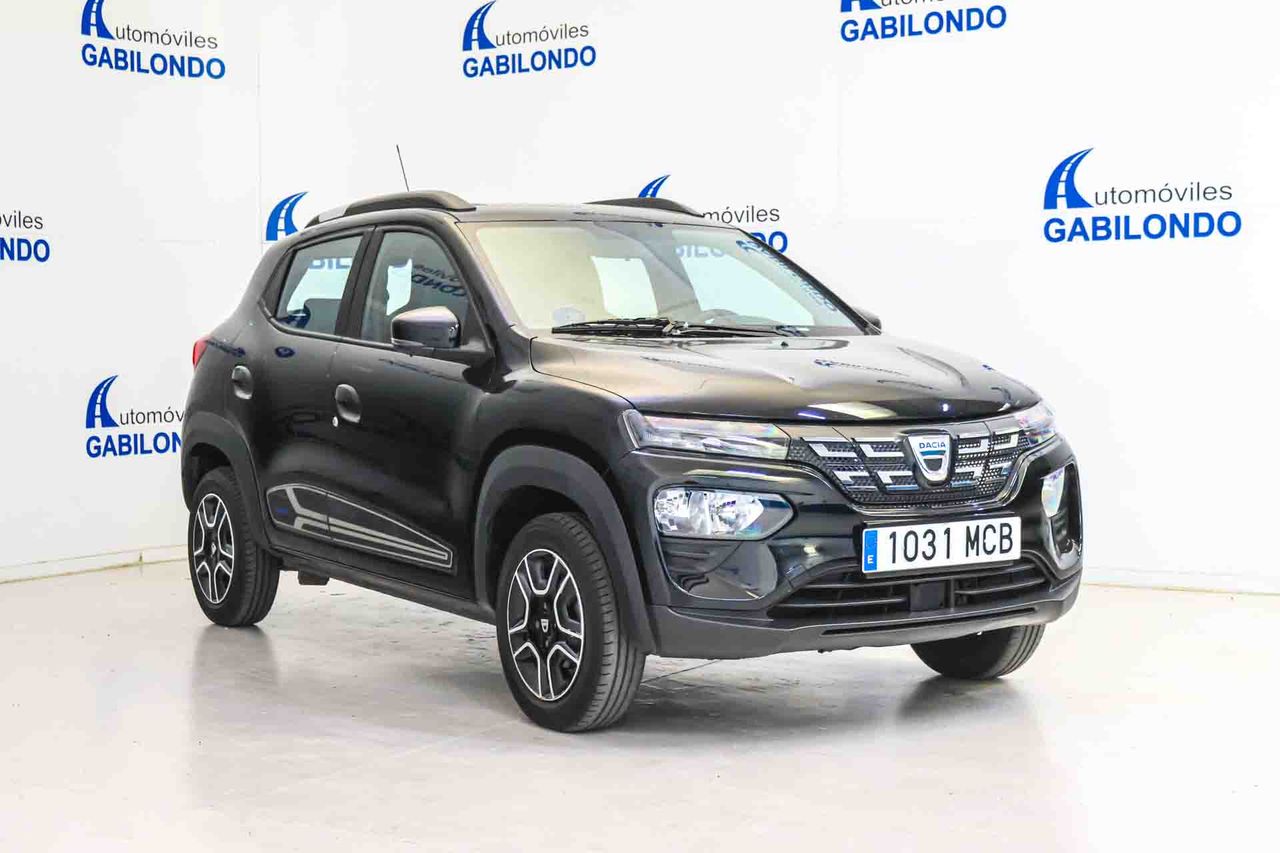 Dacia Spring Essential Electric 33kW (45CV) - Foto 4
