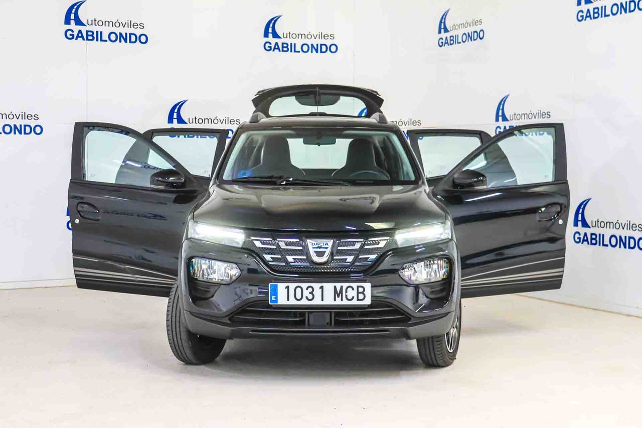 Dacia Spring Essential Electric 33kW (45CV) - Foto 25