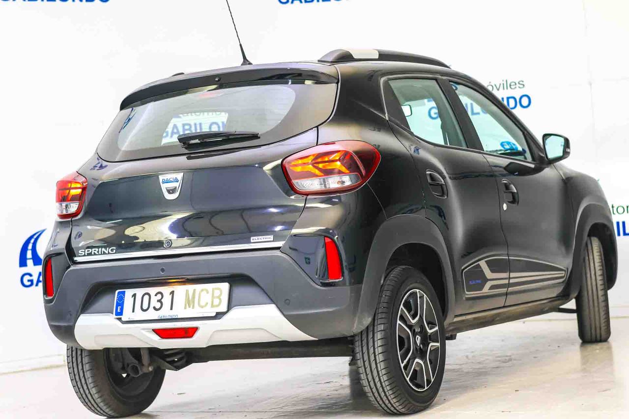 Dacia Spring Essential Electric 33kW (45CV) - Foto 28