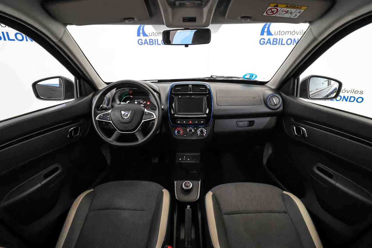 Dacia Spring Essential Electric 33kW (45CV) - Foto 33