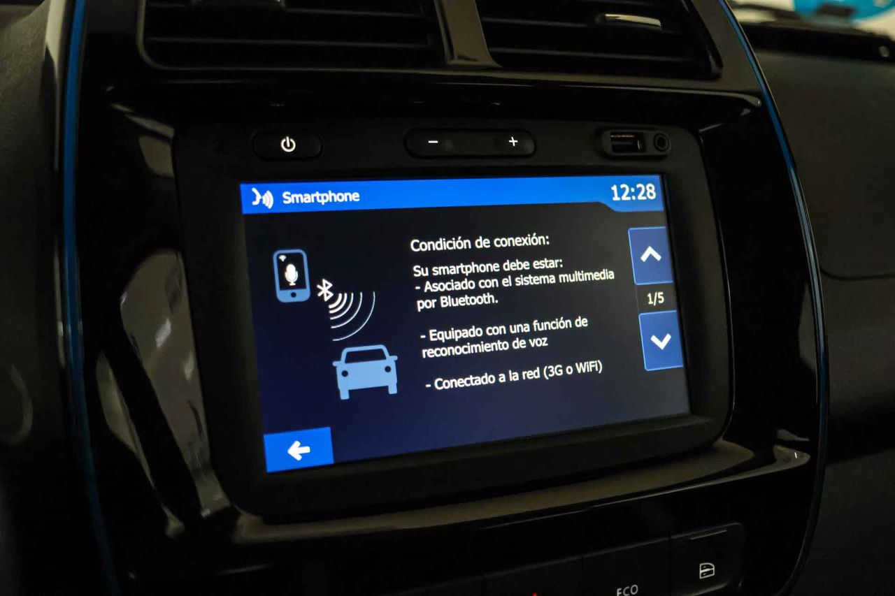 Dacia Spring Essential Electric 33kW (45CV) - Foto 58