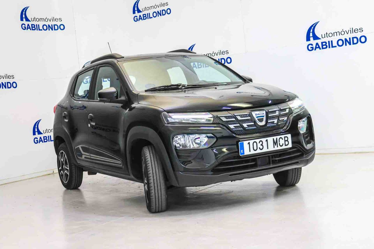 Dacia Spring Essential Electric 33kW (45CV) - Foto 13