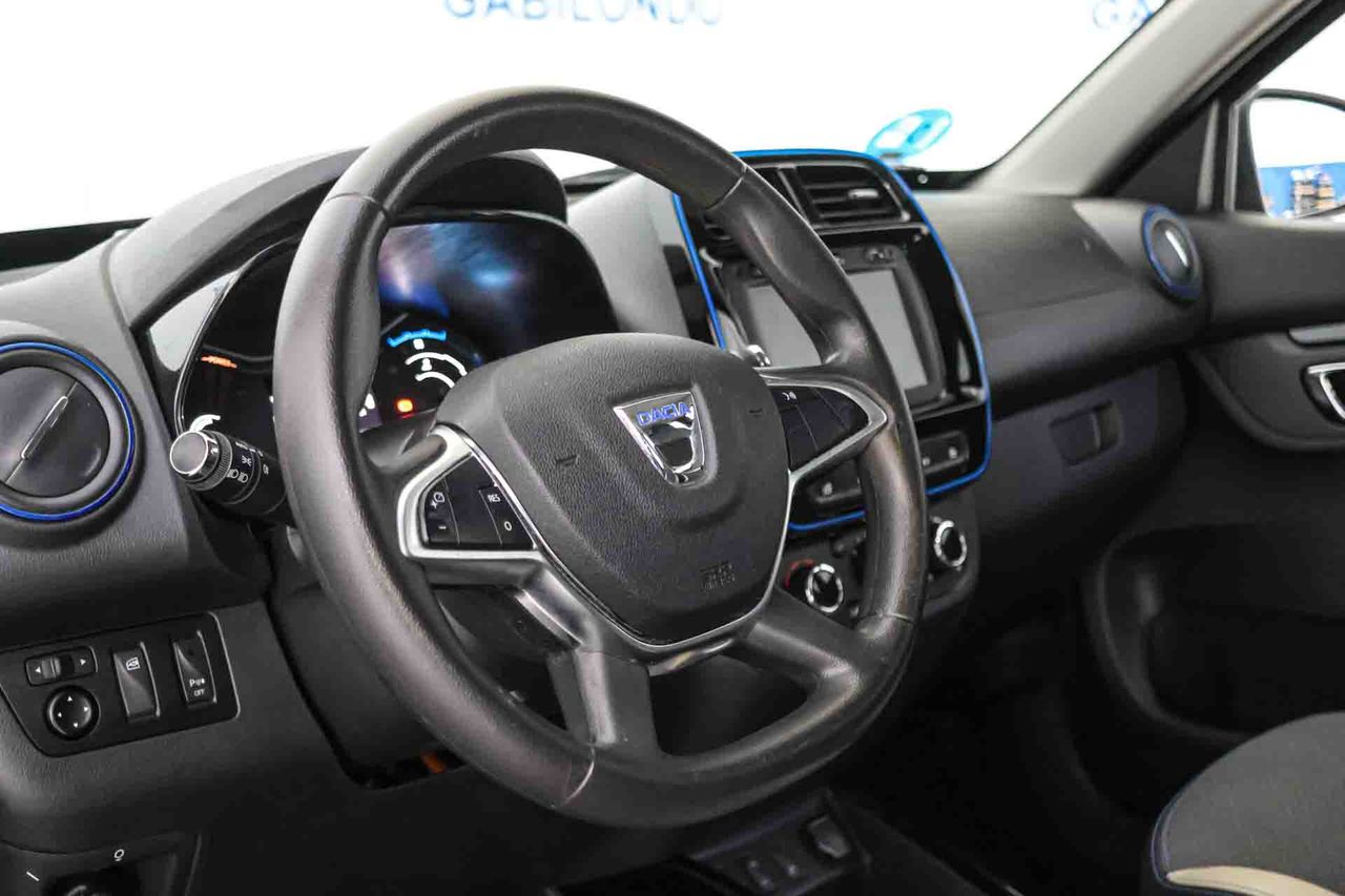 Dacia Spring Essential Electric 33kW (45CV) - Foto 6