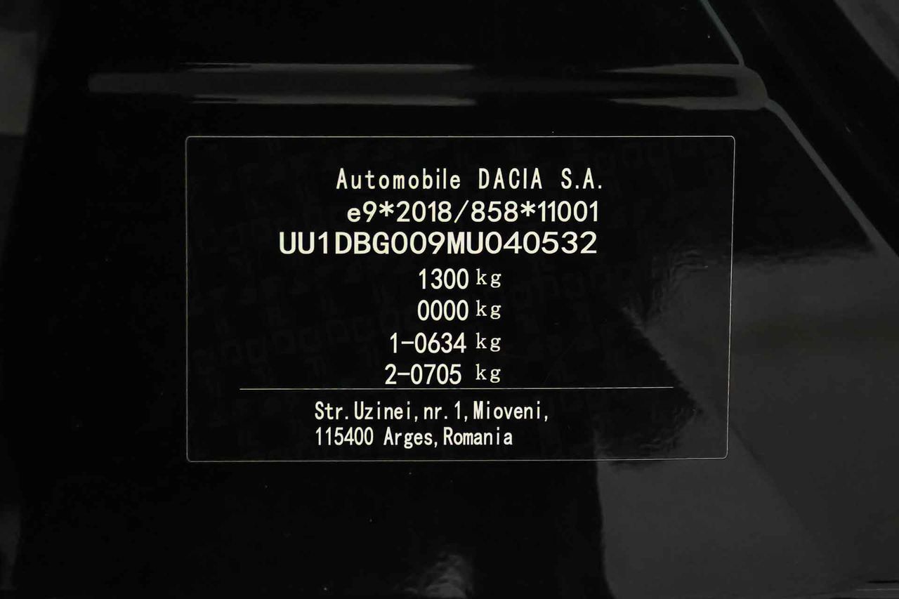 Dacia Spring Essential Electric 33kW (45CV) - Foto 8