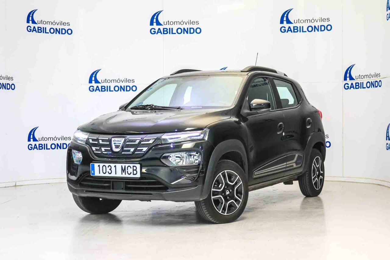 Dacia Spring Essential Electric 33kW (45CV) - Foto 10