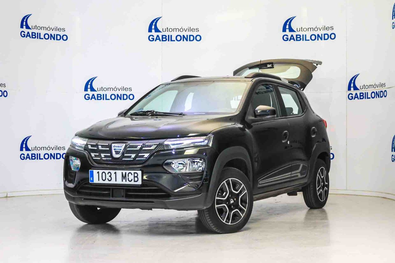 Dacia Spring Essential Electric 33kW (45CV) - Foto 17