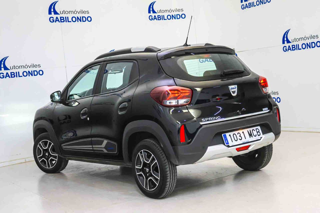Dacia Spring Essential Electric 33kW (45CV) - Foto 14