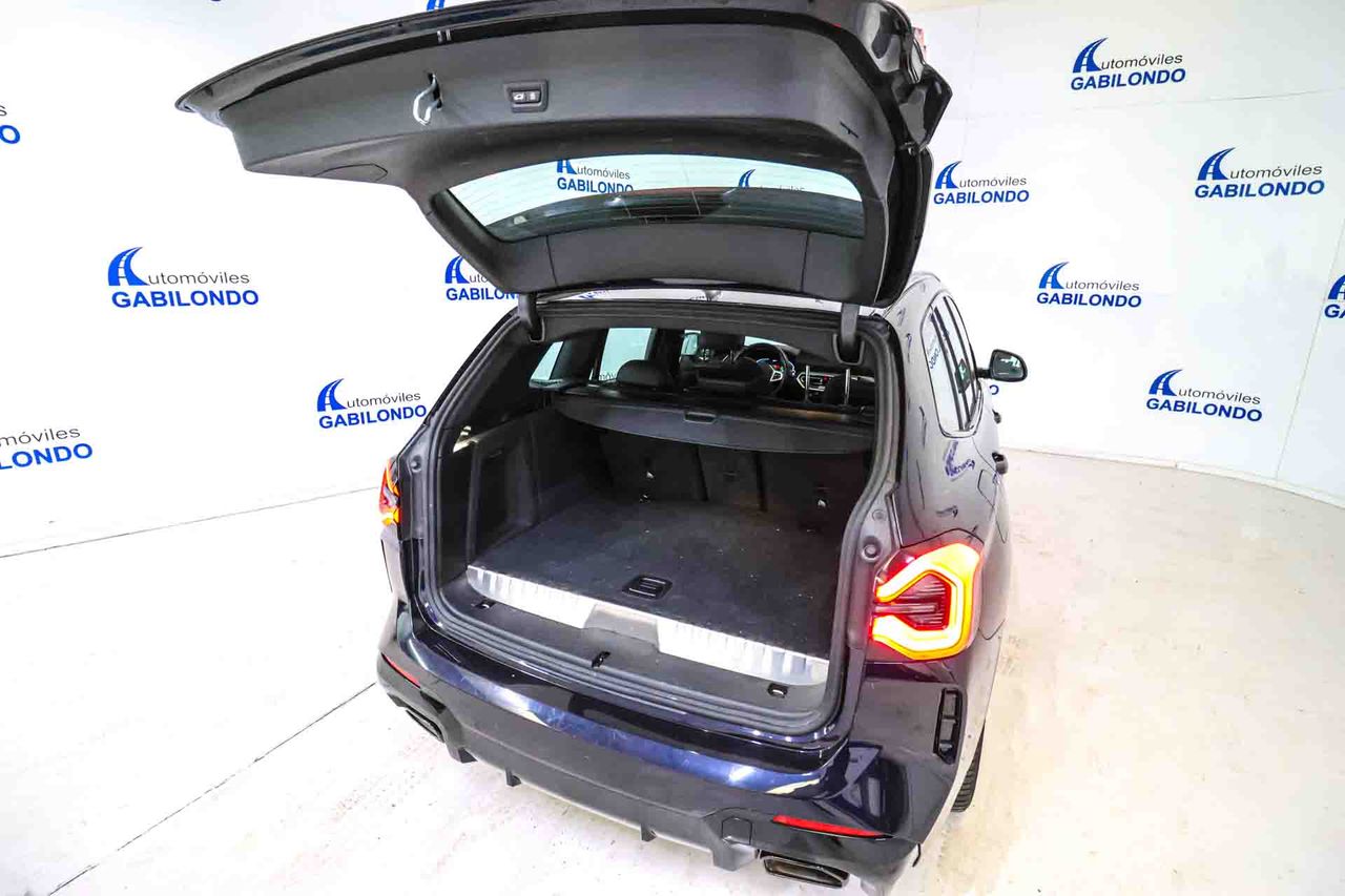 BMW X3 xDrive30e xLine **M Sport** - Foto 55