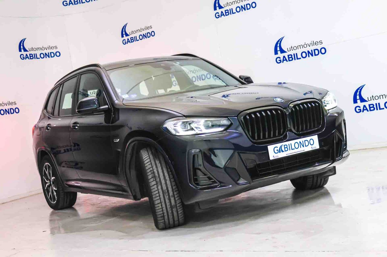 BMW X3 xDrive30e xLine **M Sport** - Foto 15