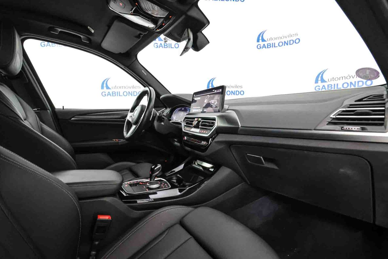 BMW X3 xDrive30e xLine **M Sport** - Foto 43