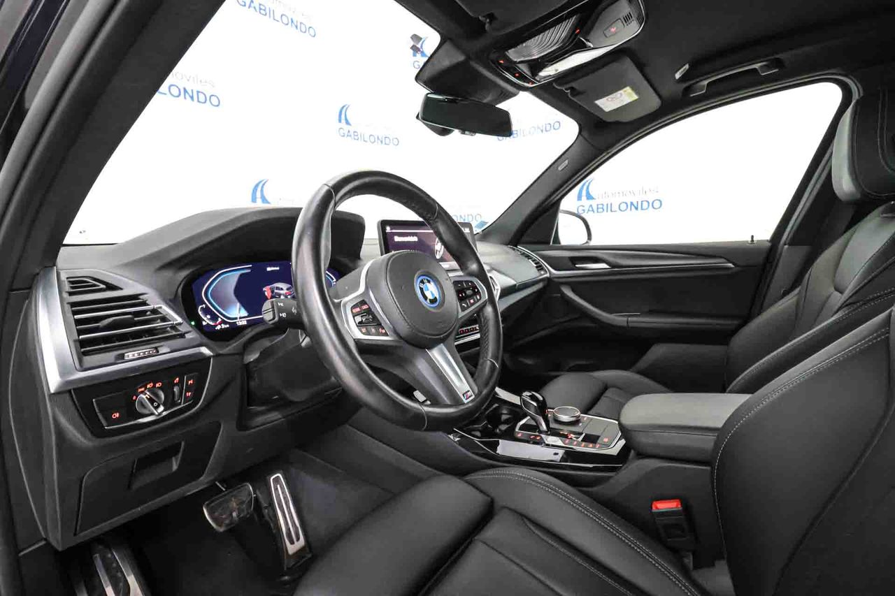 BMW X3 xDrive30e xLine **M Sport** - Foto 29