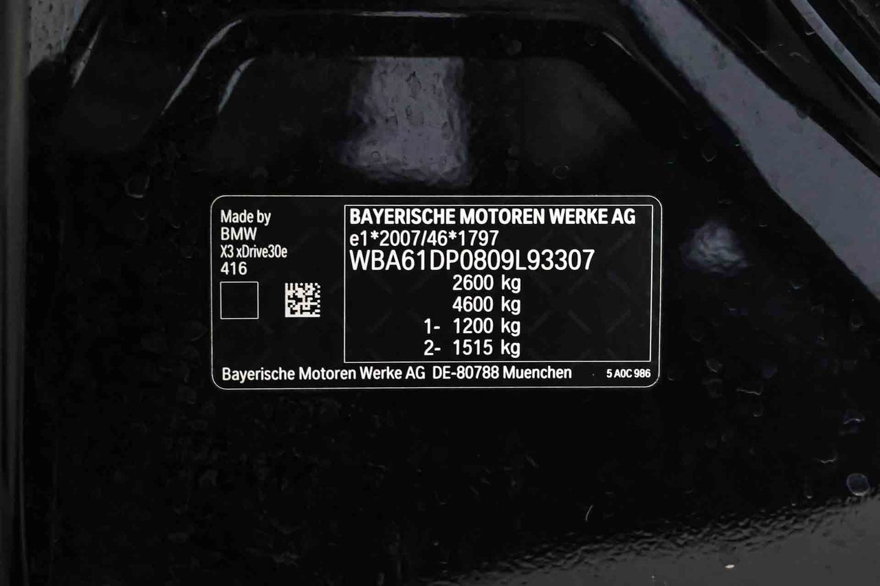 BMW X3 xDrive30e xLine **M Sport** - Foto 8