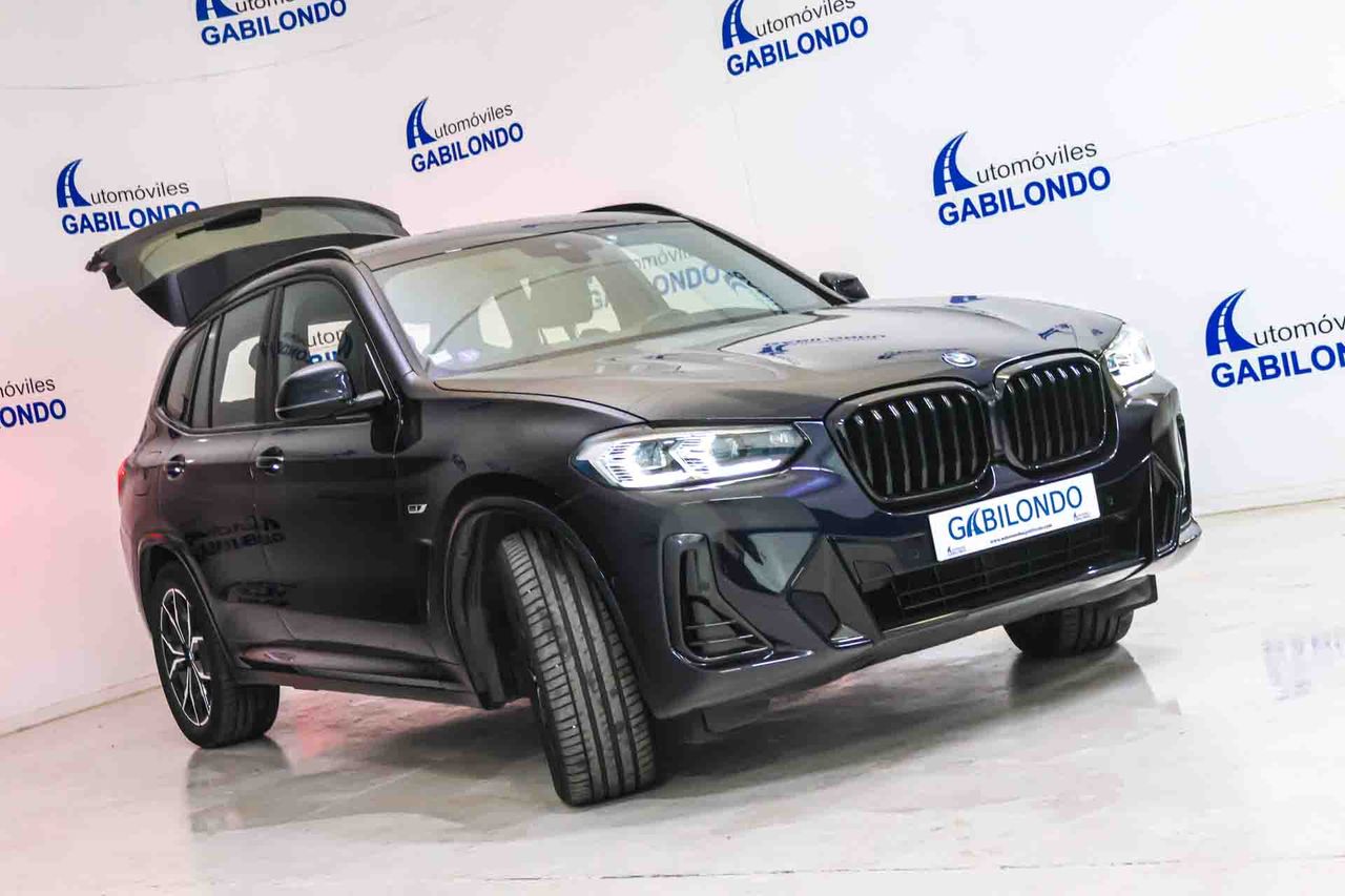 BMW X3 xDrive30e xLine **M Sport** - Foto 23