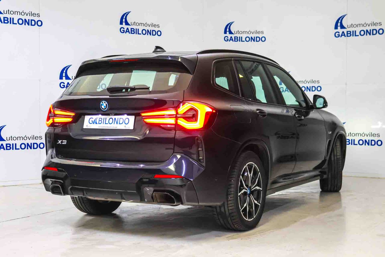 BMW X3 xDrive30e xLine **M Sport** - Foto 12