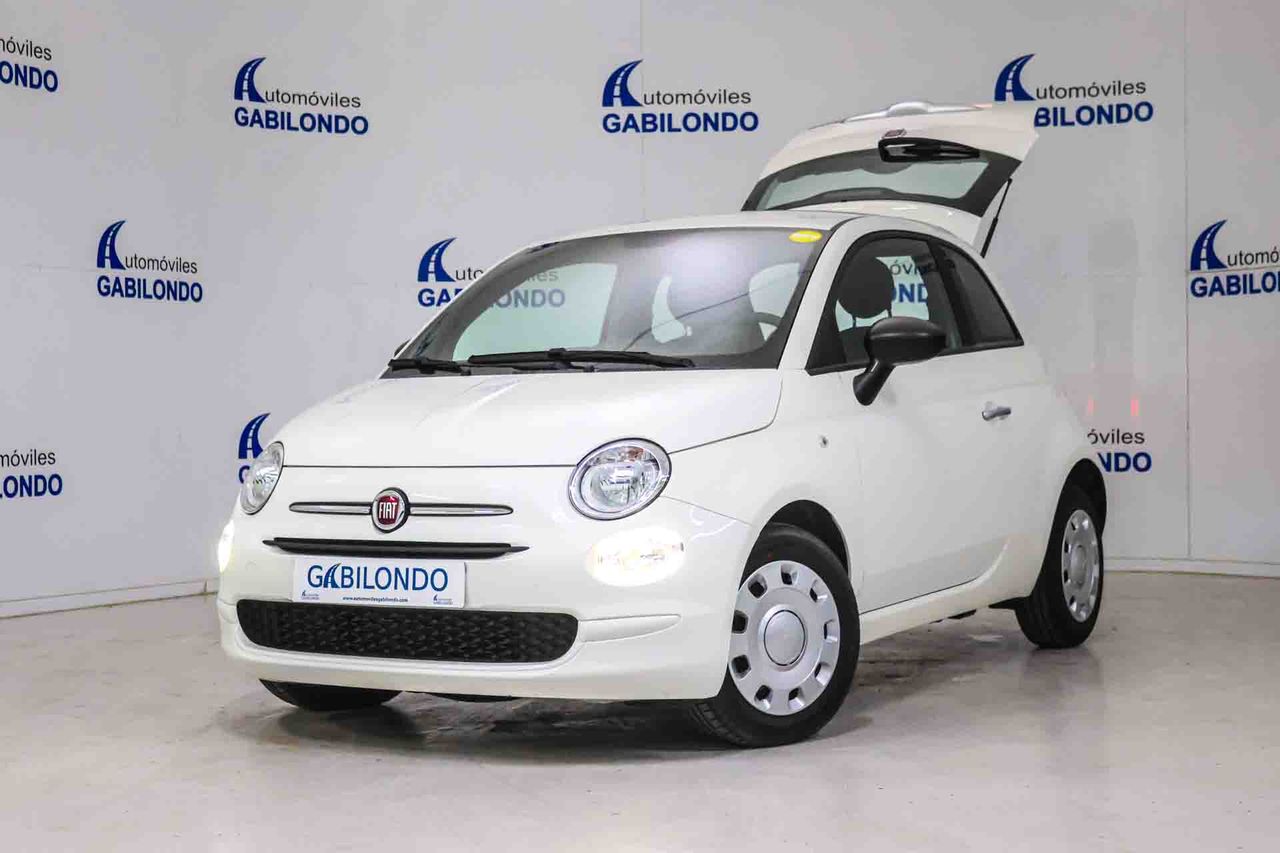 Fiat 500 Cult 1.0 Hybrid 51KW (70 CV) - Foto 17
