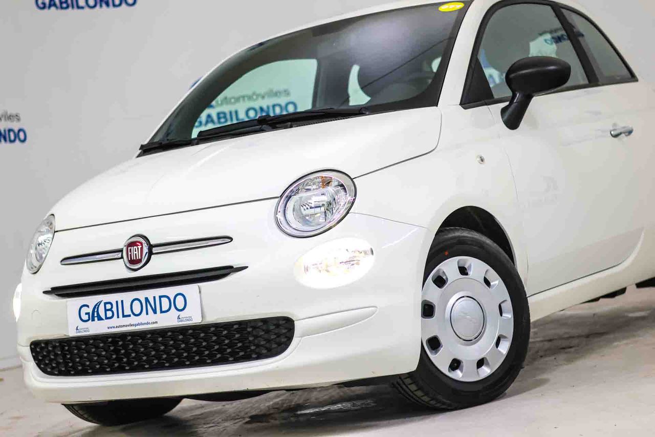 Fiat 500 Cult 1.0 Hybrid 51KW (70 CV) - Foto 23